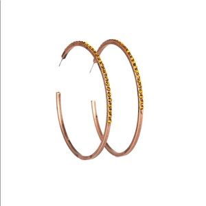 ✨3 for $10✨ Copper hoops